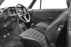 VW Golf GTI (1976) - Interieur des sportlichsten Golfs
