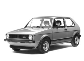 VW Golf GTI (1976) - der Wolf im Schafspelz