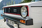 VW Golf GTI (1977) – angriffslustige Front