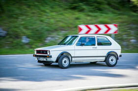 VW Golf GTI (1977) – ein Garant für Fahrspass