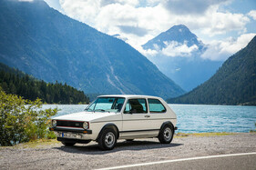 VW Golf GTI (1977) – kantiger Kraftzwerg