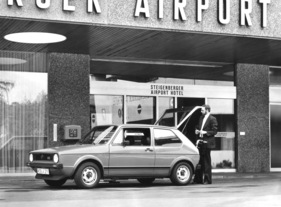 VW Golf GTI (1977) - klassenloses Image VW Golf GTI (1977) - klassenloses Image