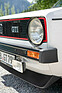 VW Golf GTI (1977) – mit Zusatzscheinwerfern versehen