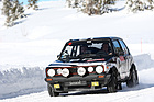 VW Golf GTI (1978) an der Rallye Monte Carlo Historique 2015