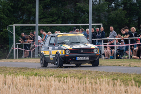 VW Golf GTI (1980) – Eifel-Rallye-Festival 2022