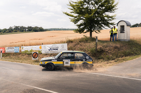 VW Golf GTI (1980) – Eifel-Rallye-Festival 2022
