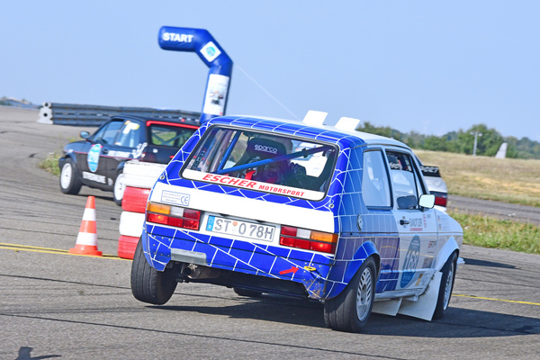 VW Golf GTI (1980) – Historisches Flugplatzrennen Zweibrücken 2024