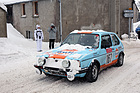 VW Golf GTI (1980) an der Rallye Monte Carlo Historique 2015