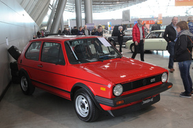 VW Golf GTI (1980) - angeboten für EUR 32'000 - Retro Classics Stuttgart 2020