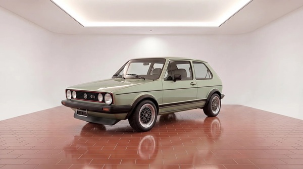 VW Golf GTI (1980) - angeboten in der Classic- & Youngtimer-Cars Auktion der Emil Frey Classics AG im Oktober 2026