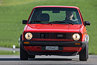 VW Golf GTI (1980) - auf Landstrassen fühlt er sich besonders wohl