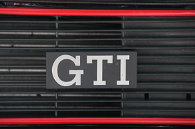 Das originale GTI-Zeichen