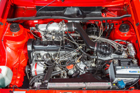 VW Golf GTI (1980) - der Einspritzer aus dem Audi 80 GTE