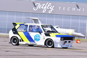 VW Golf GTI (1981) – Historisches Flugplatzrennen Zweibrücken 2023