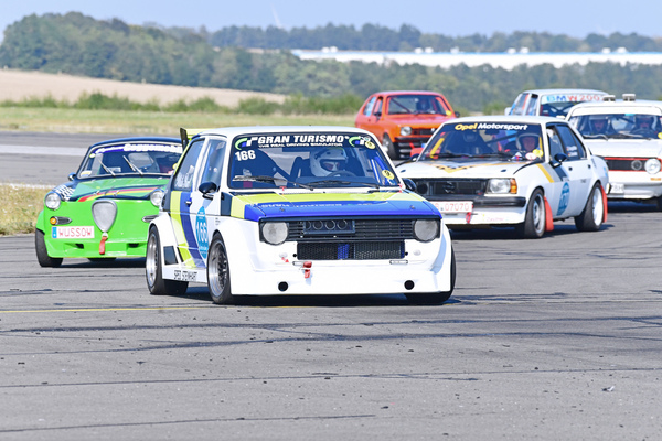 VW Golf GTI (1981) – Historisches Flugplatzrennen Zweibrücken 2024