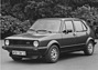 VW Golf GTI (1982) - als 1800-er-Version (© Archiv Automobil Revue) VW Golf GTI (1982) - als 1800-er-Version (© Archiv Automobil Revue)