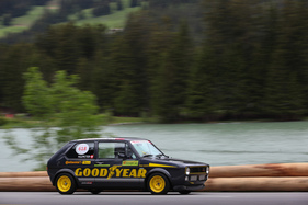 VW Golf GTI (1983) - Feld 6 - Lenzerheide Motor Classics 2019 (1983)