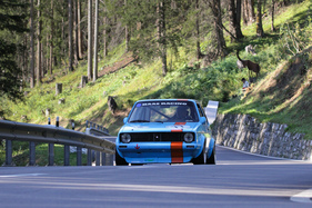 VW Golf GTI (1983) - Klasse "Alpine Classic Trophy" - Arosa ClassicCar 2019