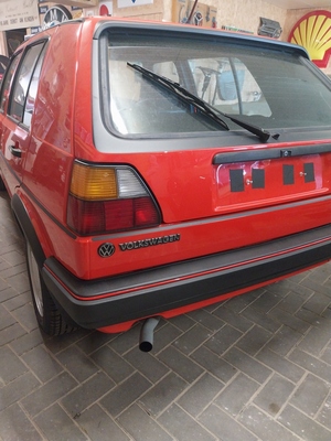 VW Golf GTI (1984) – Zu Besuch in der Sammlung Hilker