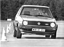 VW Golf GTI (1985) - 191 km/h schnell und auch mit Scheibenbremsen an der Hinterachse