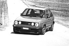 VW Golf GTI (1986) - die schnelle Version der zweiten Golf-Serie
