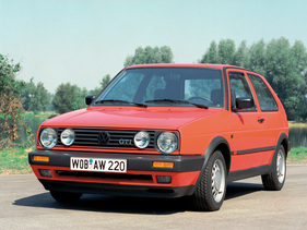 VW Golf GTI (1989) - weiterhin beliebt bei den Käufern