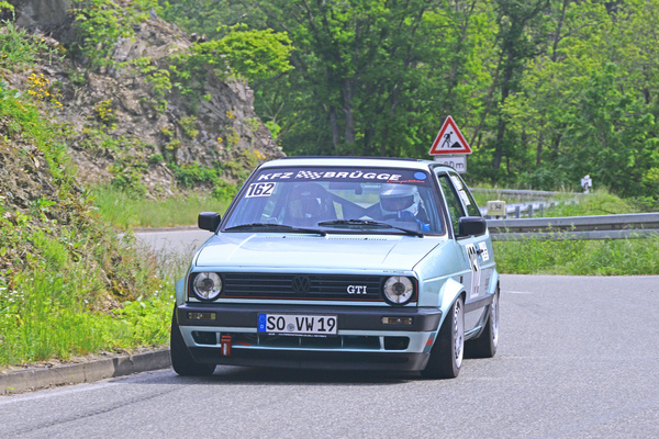 VW Golf GTI (1990) - an der Ransel Classics 2023