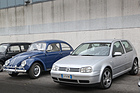 Bild: VW Golf GTI (2002) - der Serie-4-GTI wird bei km-Stand 108'000 für EUR 6900 angeboten - Auto e Moto d'Epoca Padua 2021