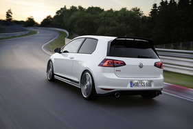 VW Golf GTI Clubsport (2015) - besonders sportlich