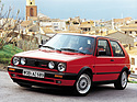 VW Golf GTI G60 (1990) - die zweite Generation, mit G-Lader