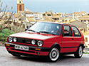 Image: VW Golf GTI G60 (1990) - with G-Lader 160 hp and even available with all-wheel drive