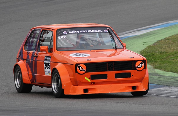 VW Golf GTI - Gras Simon