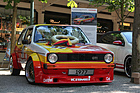 VW Golf GTI Kamei (1977) - der legendäre Renn-Golf - 40. Oldtimer-Meeting Baden-Baden 2016