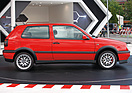 Image: VW Golf GTI Mk 3 Edition 20 (1996) - at the 30th GTI meeting at Lake Wörthersee