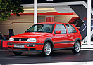 Image: VW Golf GTI Mk 3 Edition 20 (1996) - at the 30th GTI meeting at Lake Wörthersee
