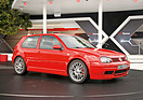 VW Golf GTI Mk 4 Edition 25 (2001) - am 30. GTI-Treffen am Wörthersee