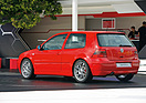 Image: VW Golf GTI Mk 4 Edition 25 (2001) - at the 30th GTI meeting at Lake Wörthersee