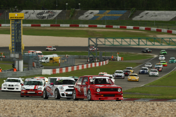 VW Golf GTI Mk1 (1978) - Cup & Tourenwagen Trophy - Nürburgring Classics 2018