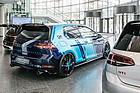 Image: VW Golf GTI VII (2013) - If you want to experience the real Wörthersee feeling, you can take a look at the Wörthersee GTIs from 2015 to 2021.