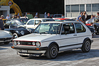 VW Golf GTI - der Wolfsburger ist zum gesuchten Klassiker gereift - Dolder Classics September 2016