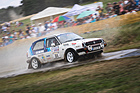 VW Golf GTi 16V (1987) - ADAC Eifel Rallye Festival 2018
