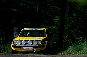 VW Golf GTi Gruppe 2 (1980) - Eifel Rallye Festival 2016