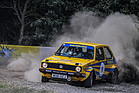Image: VW Golf GTi Group 4 (1980) at the Eifel Rallye Festival 2015