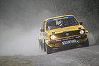 VW Golf GTi Gruppe 4 (1980) am Eifel Rallye Festival 2015