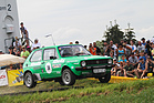 Image: VW Golf GTi Group 4 (1981) at the Eifel Rallye Festival 2015