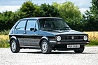 VW Golf GTi Mk1 (1979) - als Lot 659 am Iconic Sale at Silverstone Festival 2025