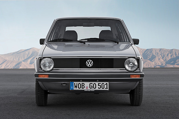 Bild VW Golf I (1974)
