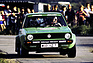 VW Golf I (1981) - auf einer Rallye (© Volkswagen, 1981) VW Golf I (1981) - auf einer Rallye (© Volkswagen, 1981)