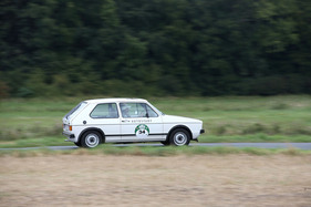 Bild VW Golf I GTI (1978) – Unverkennbarer Ur-"Hot-Hatch"