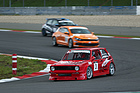 VW Golf I an der Historic Trophy Nürburgring 2016 - Cup und Tourenwagen Trophy